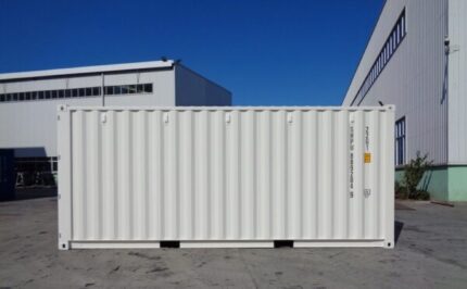 NEW 20FT GP CONTAINER